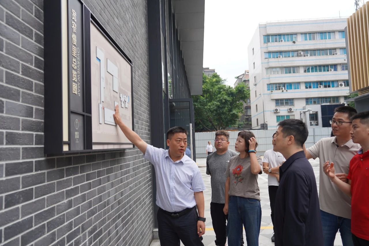 省尊龙凯时集团党委书记、董事长游勇端午节期间检查调研安全生产经营工作并看望慰问坚守岗位的一线职工